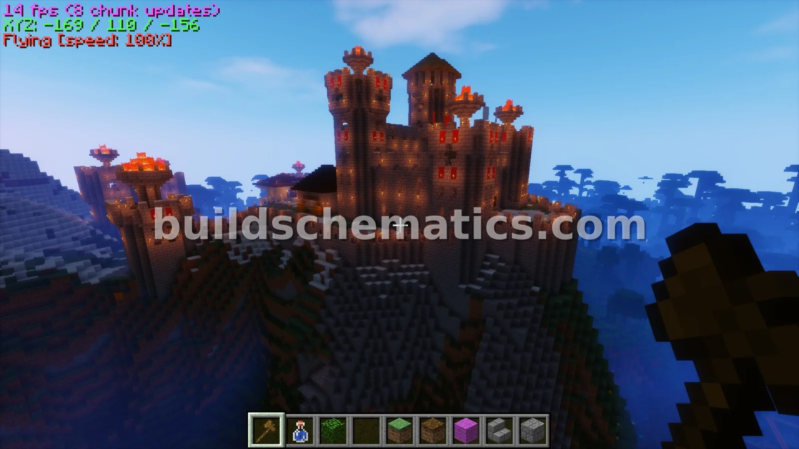 Schematic preview