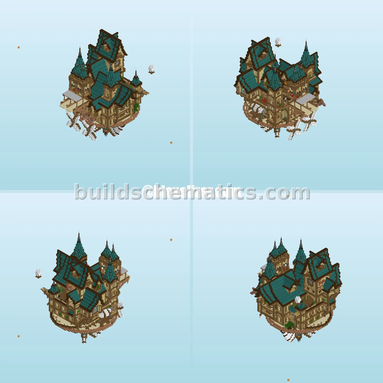 Schematic preview