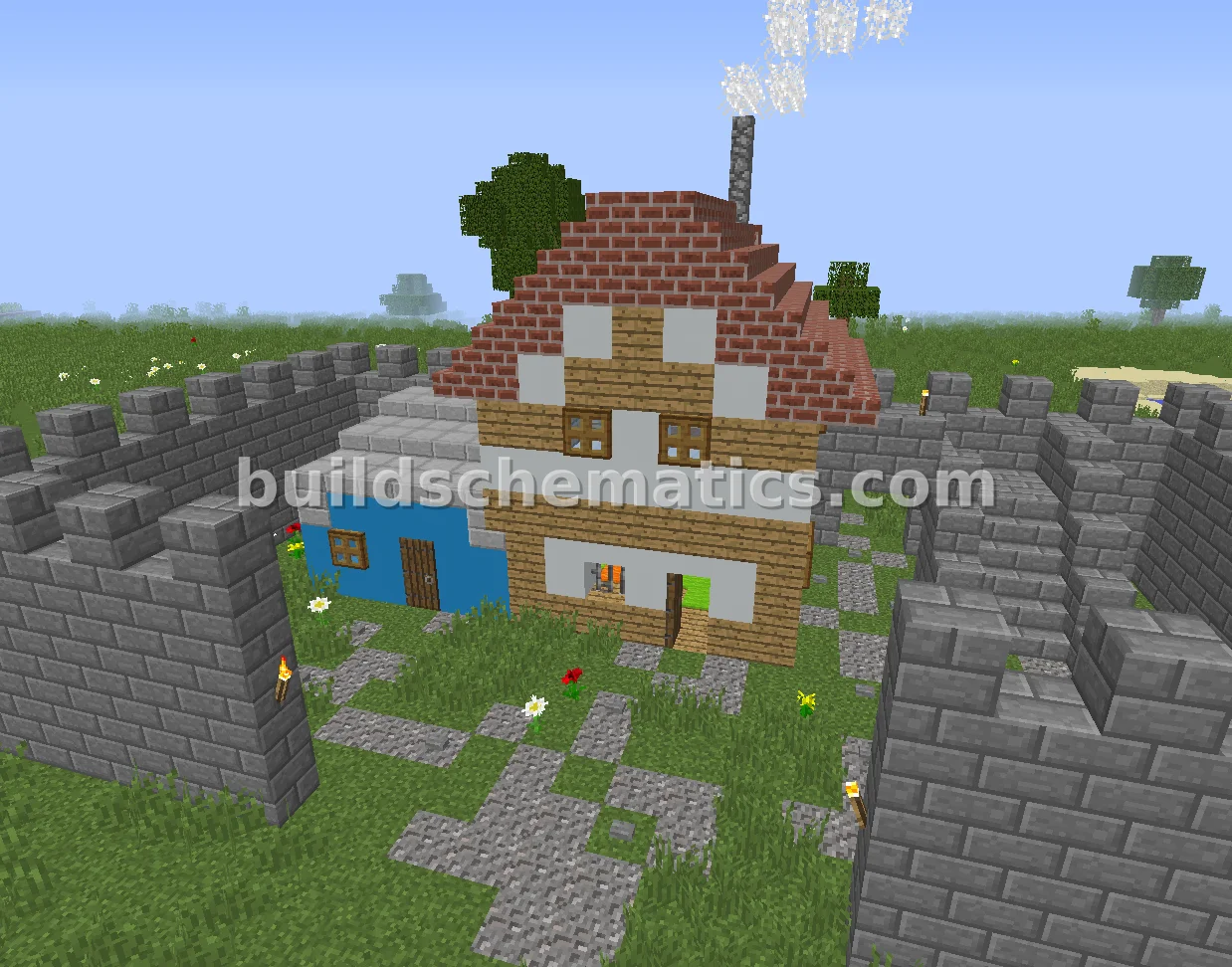 Schematic preview