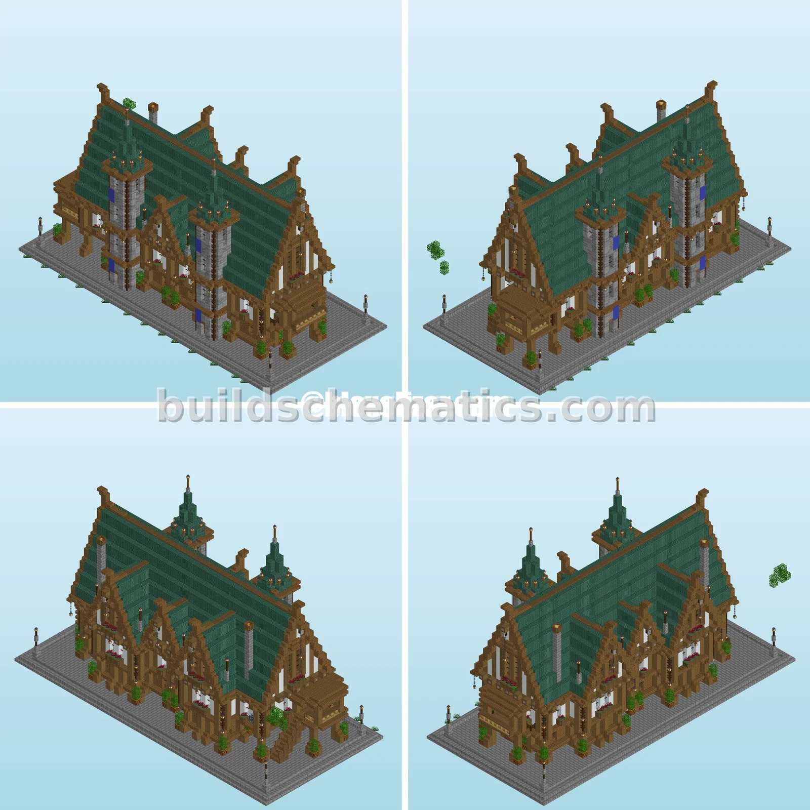 Schematic preview
