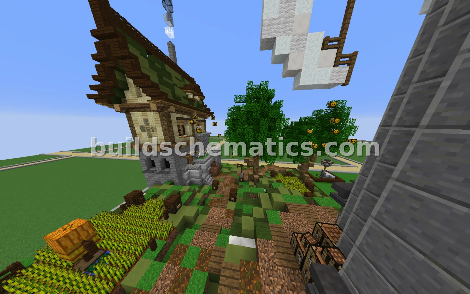 Schematic preview