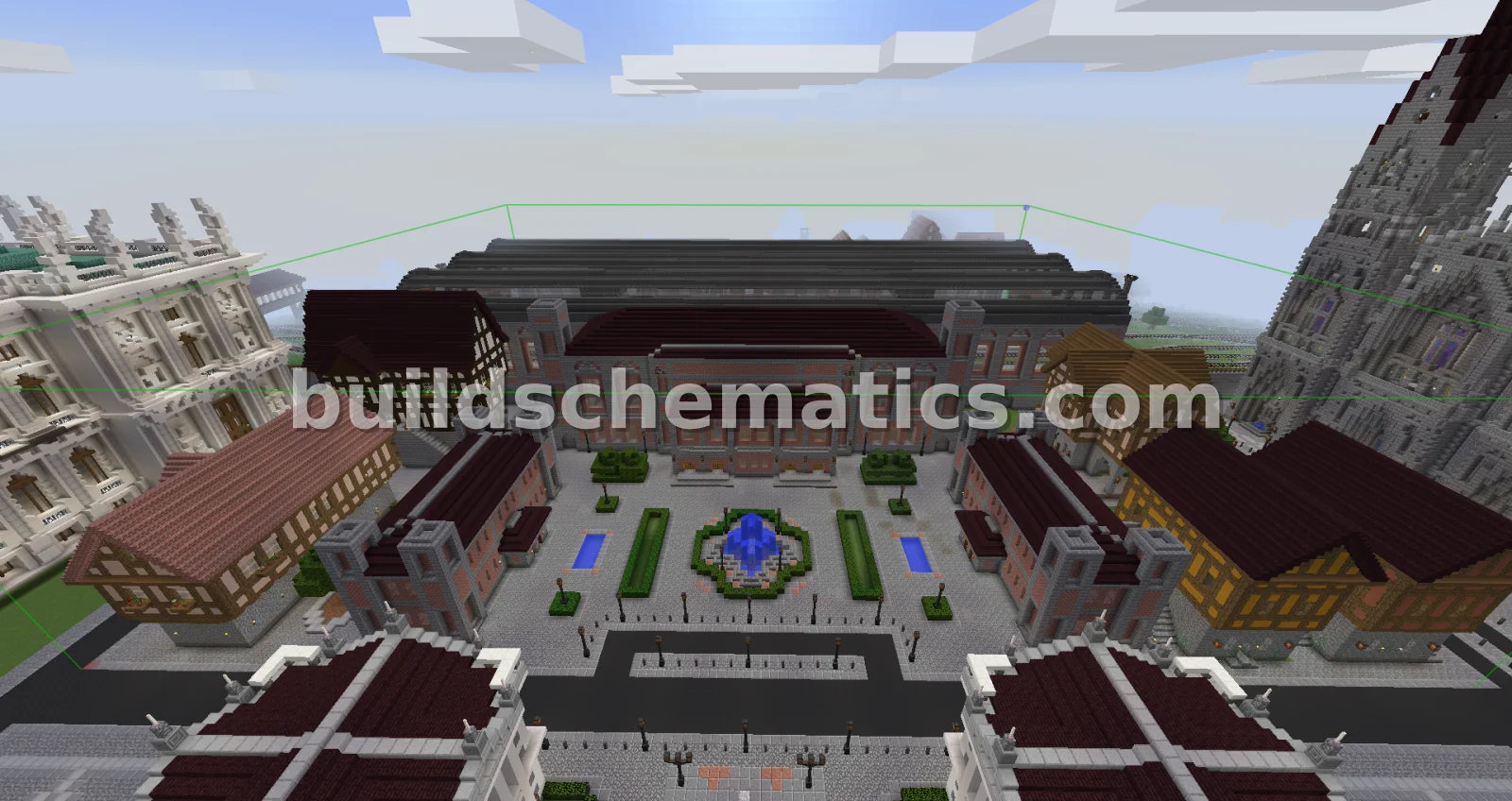 Schematic preview