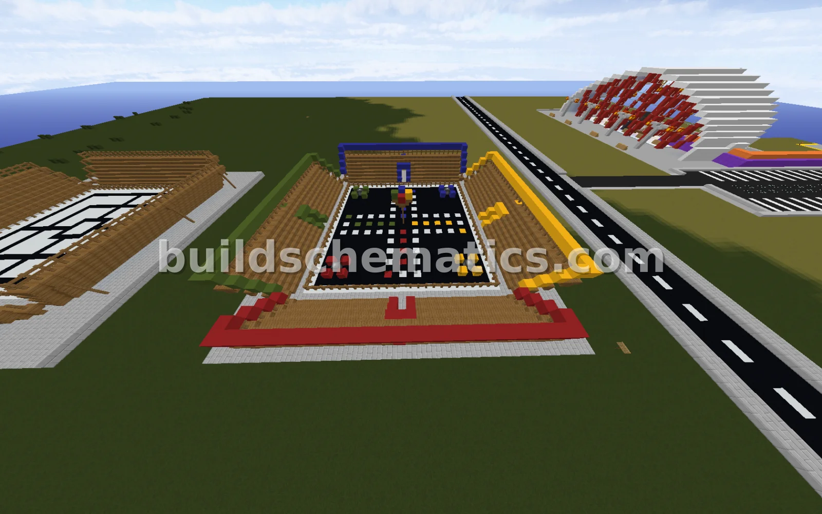 Schematic preview