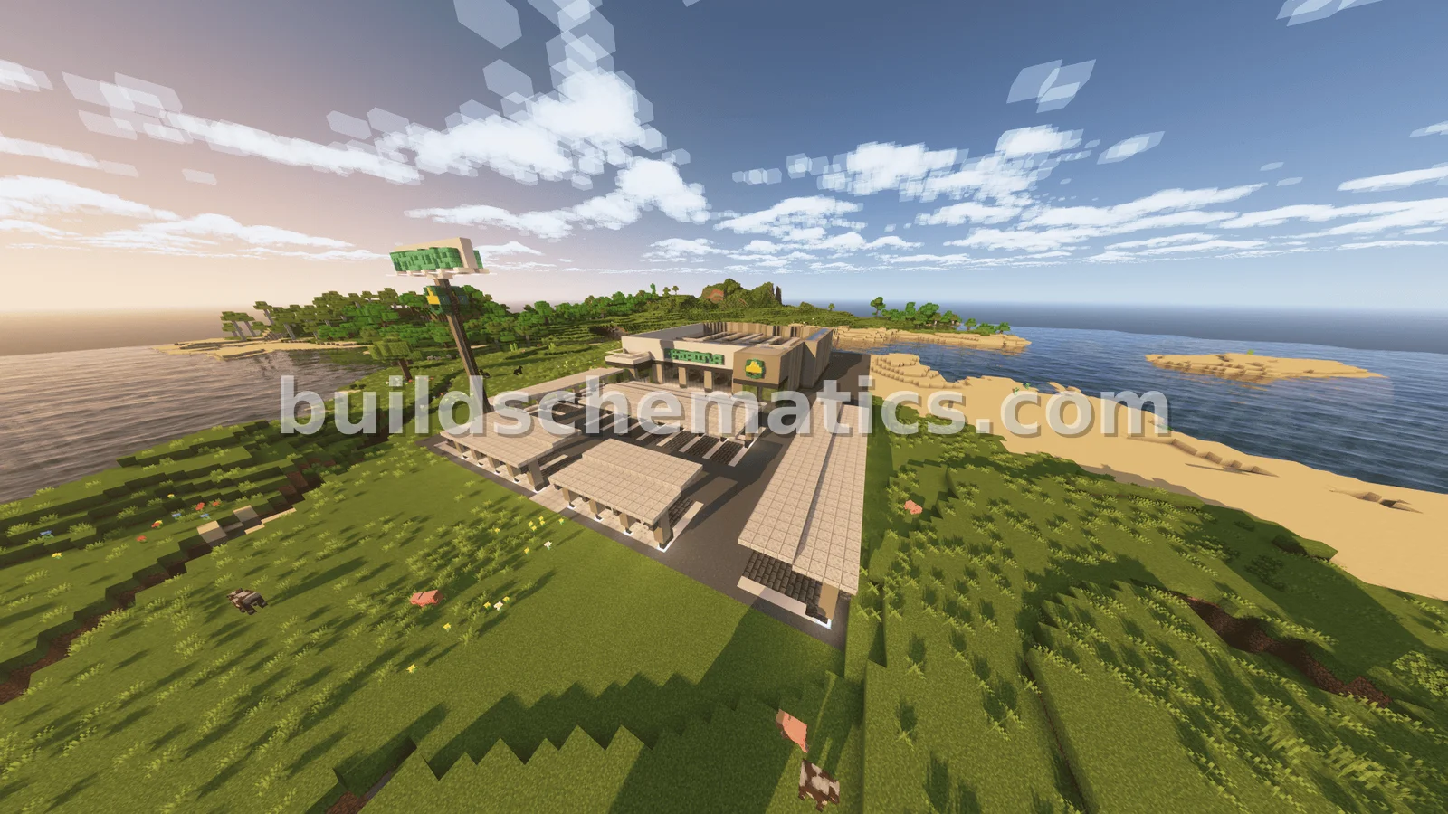 Schematic preview