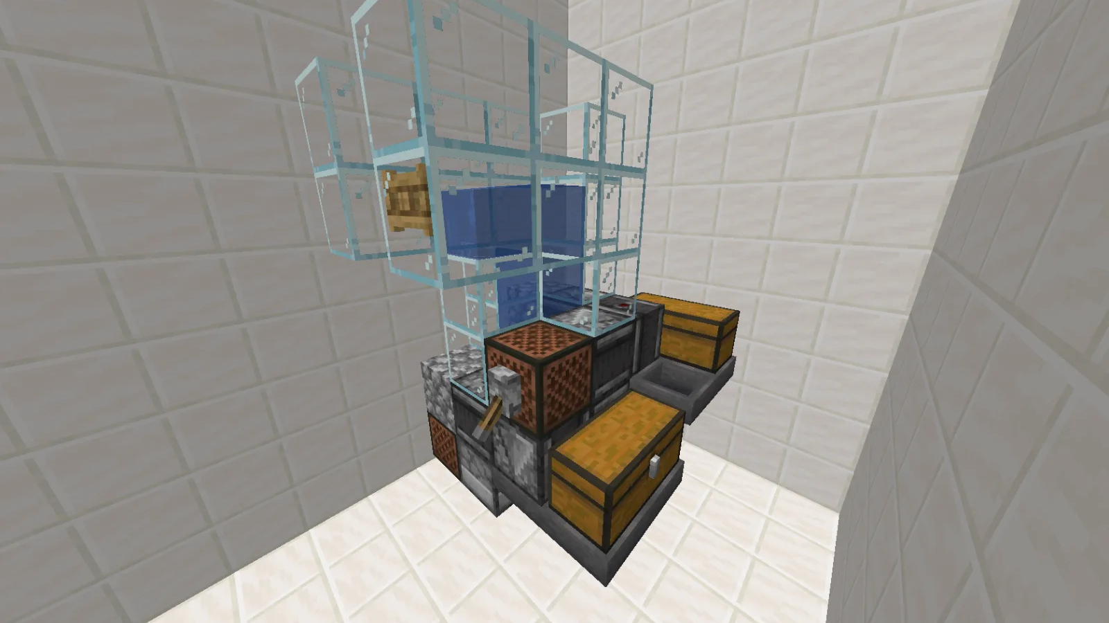 Micro kelp farm 1.5m/hour