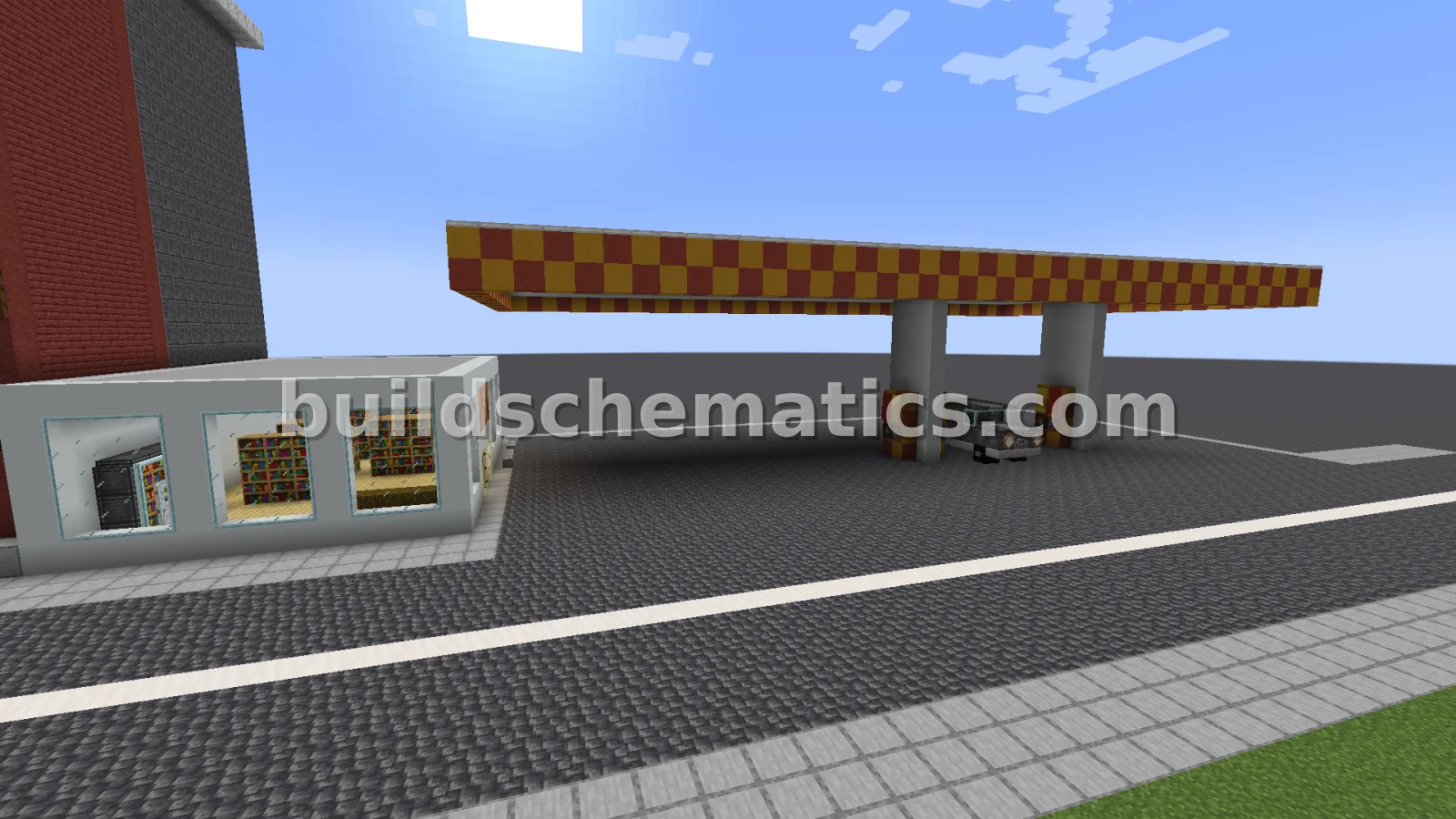 Schematic preview