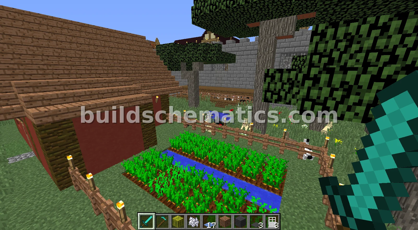 Schematic preview