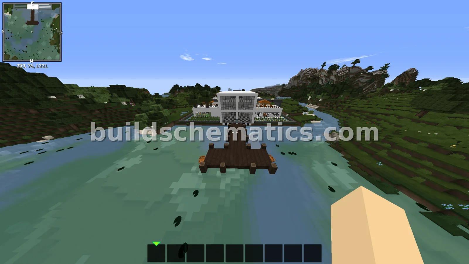 Schematic preview