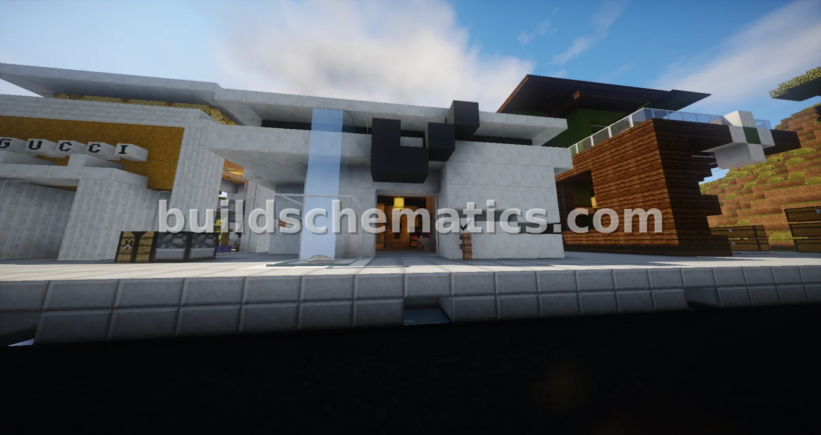Schematic preview