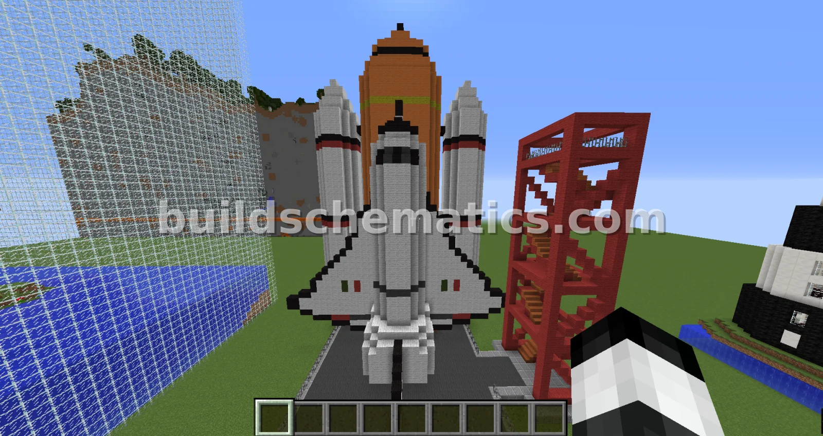 Schematic preview