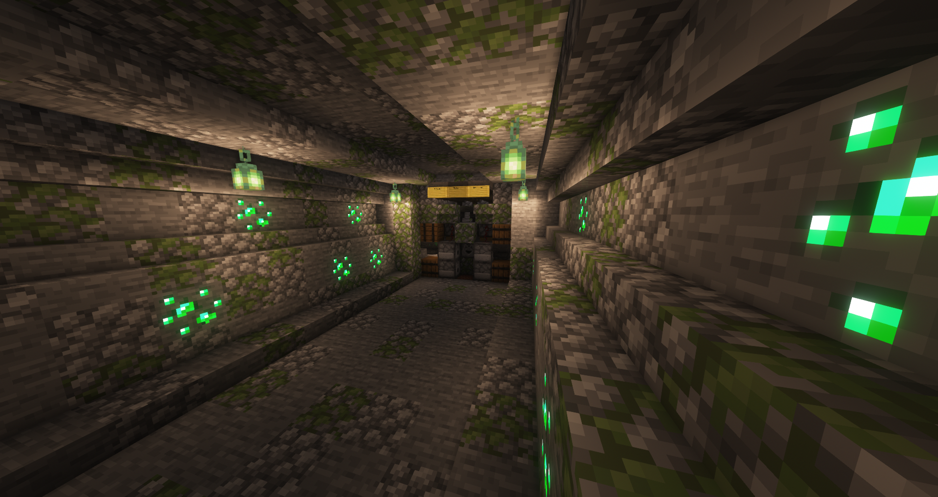 Mossy Cave Theme Stash By thefox11 | image 2