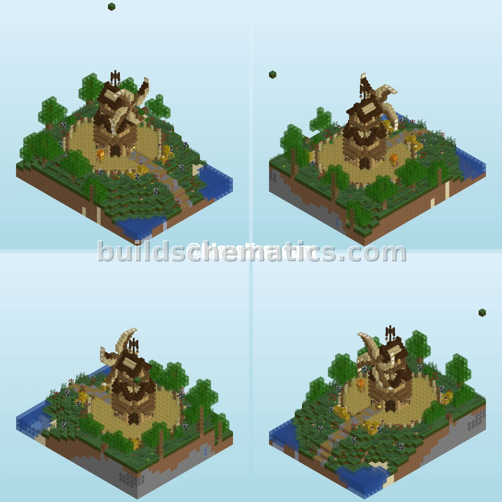 Schematic preview