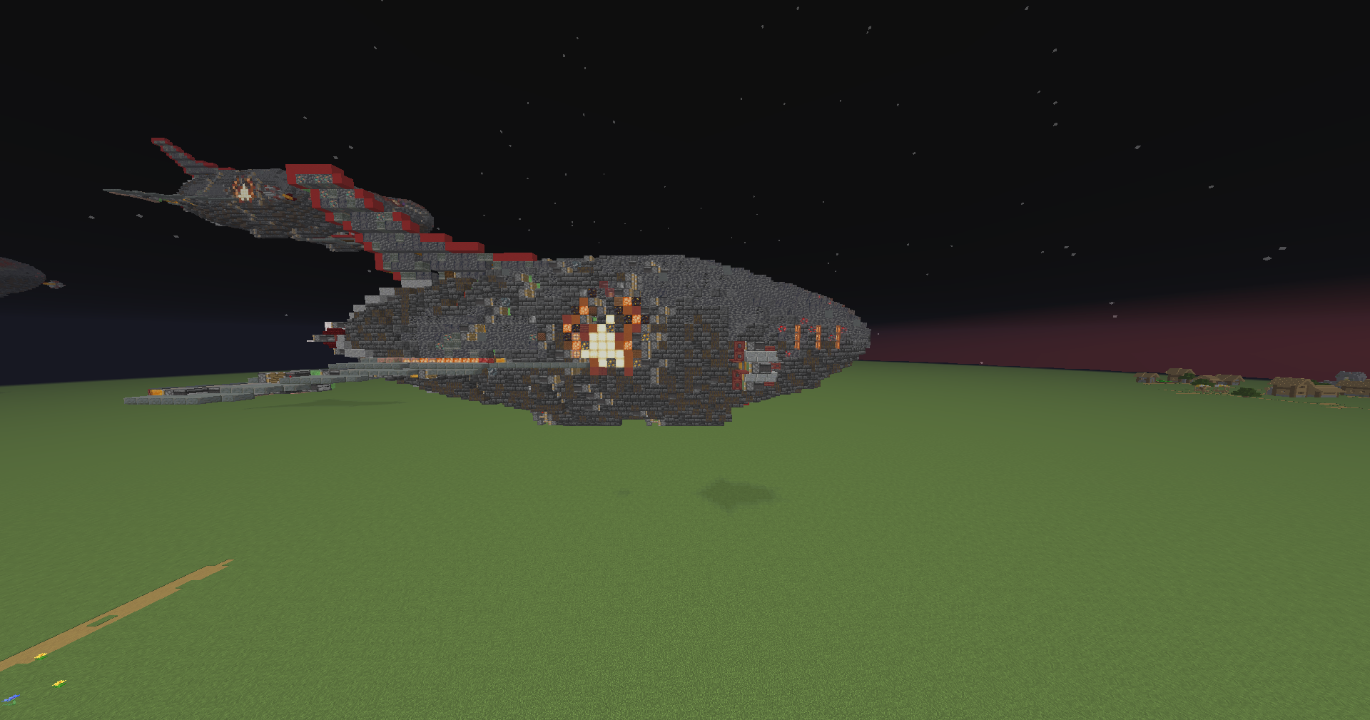 Moving Blimp From Unstable SMP | image 2