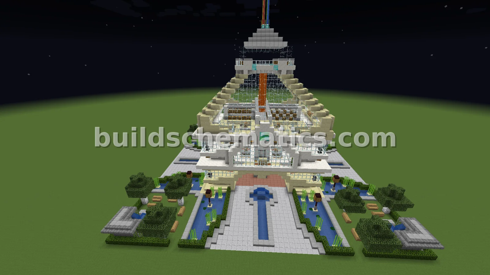 Schematic preview