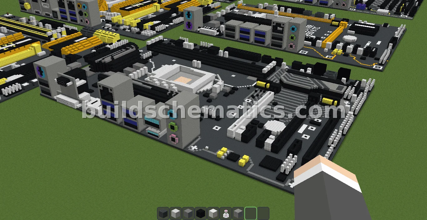 Schematic preview