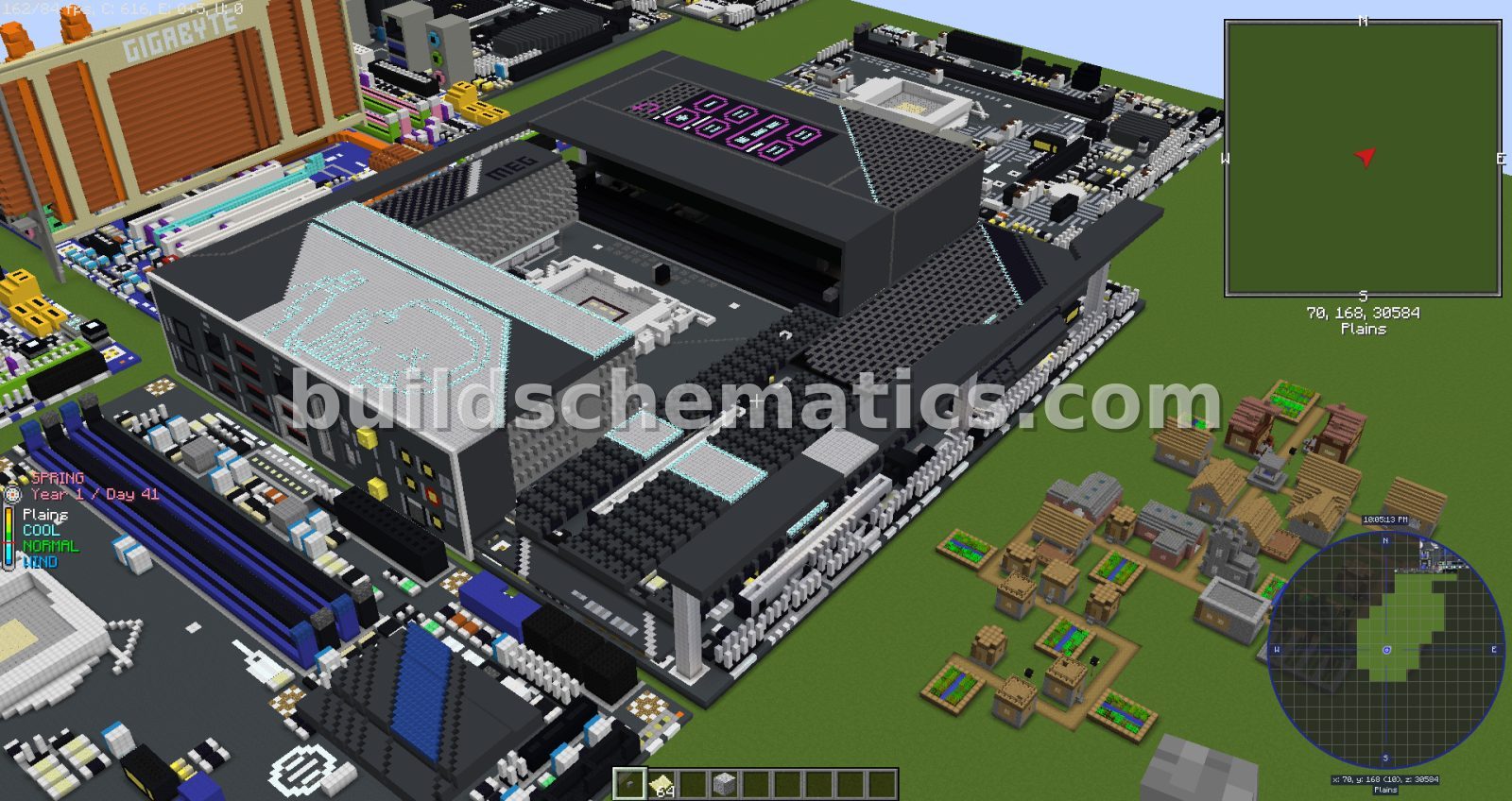 Schematic preview