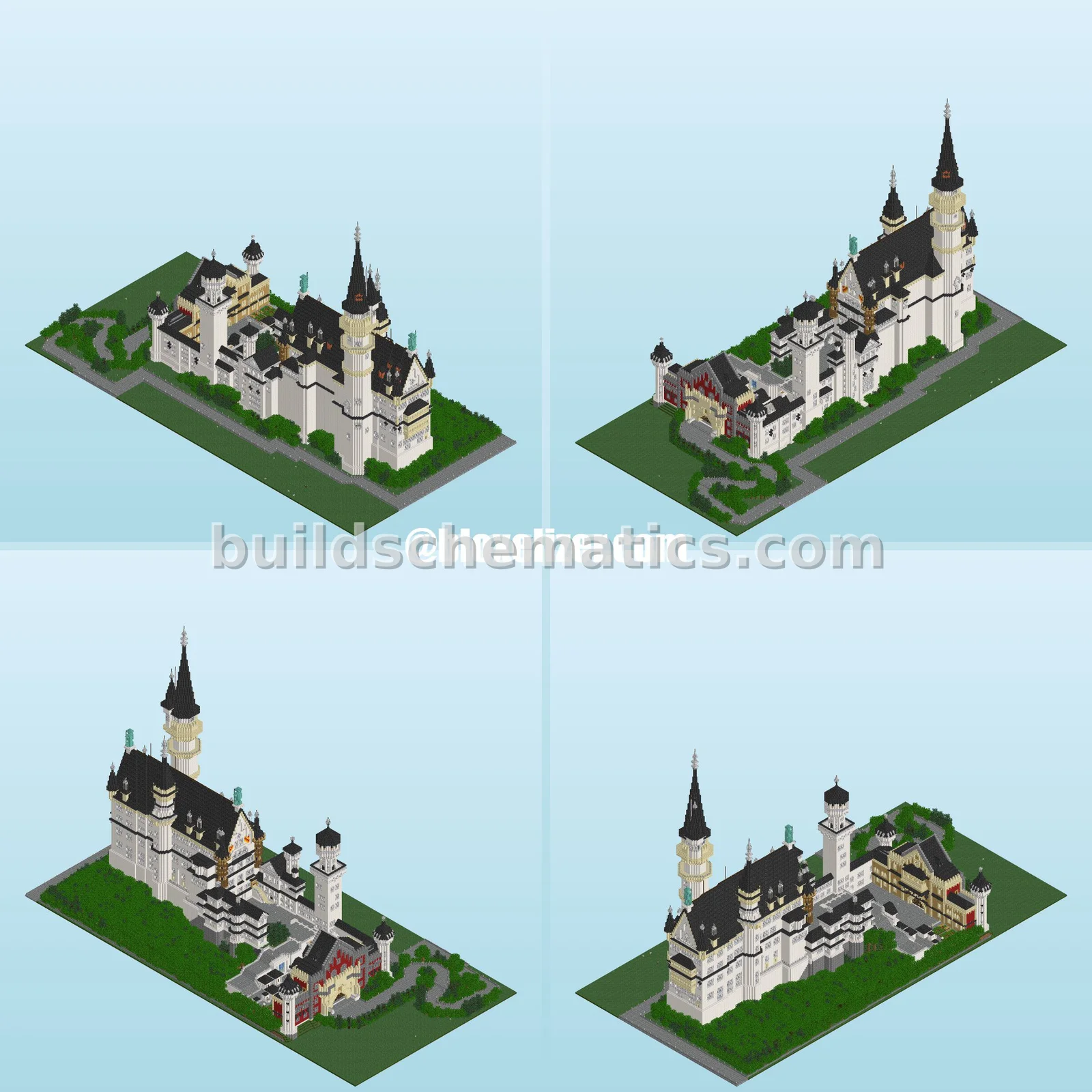 Schematic preview
