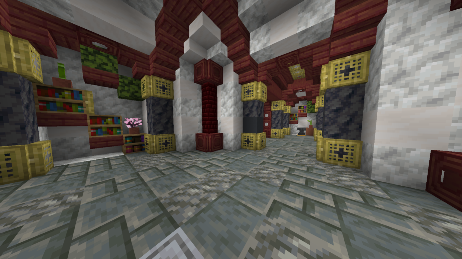 ** Ninja Style 2 Player Base (Credits To Siemensss  ) ** | image 2