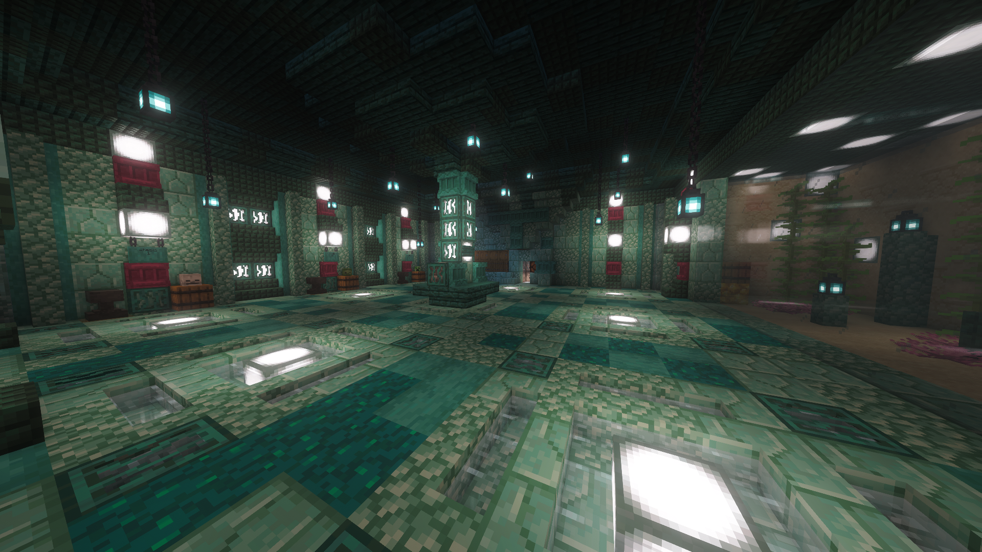 **Ocean Regear Base ( Credits to: | image 2