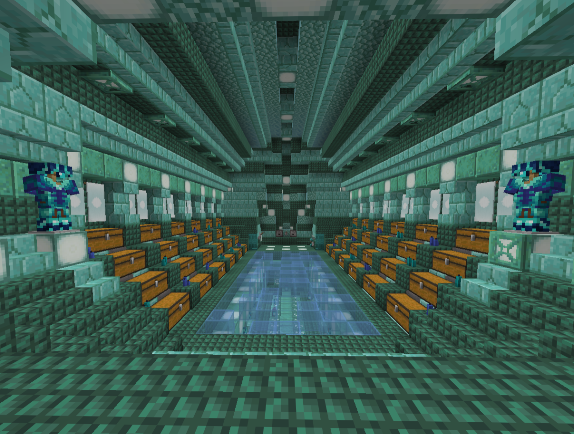 ** Ocean Stash (credits to MrMooTheCow ) ** | image 2