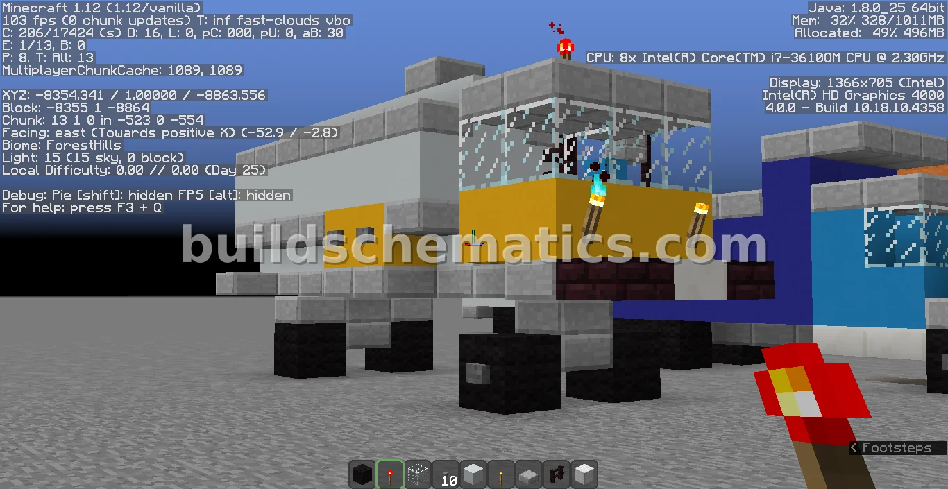 Schematic preview