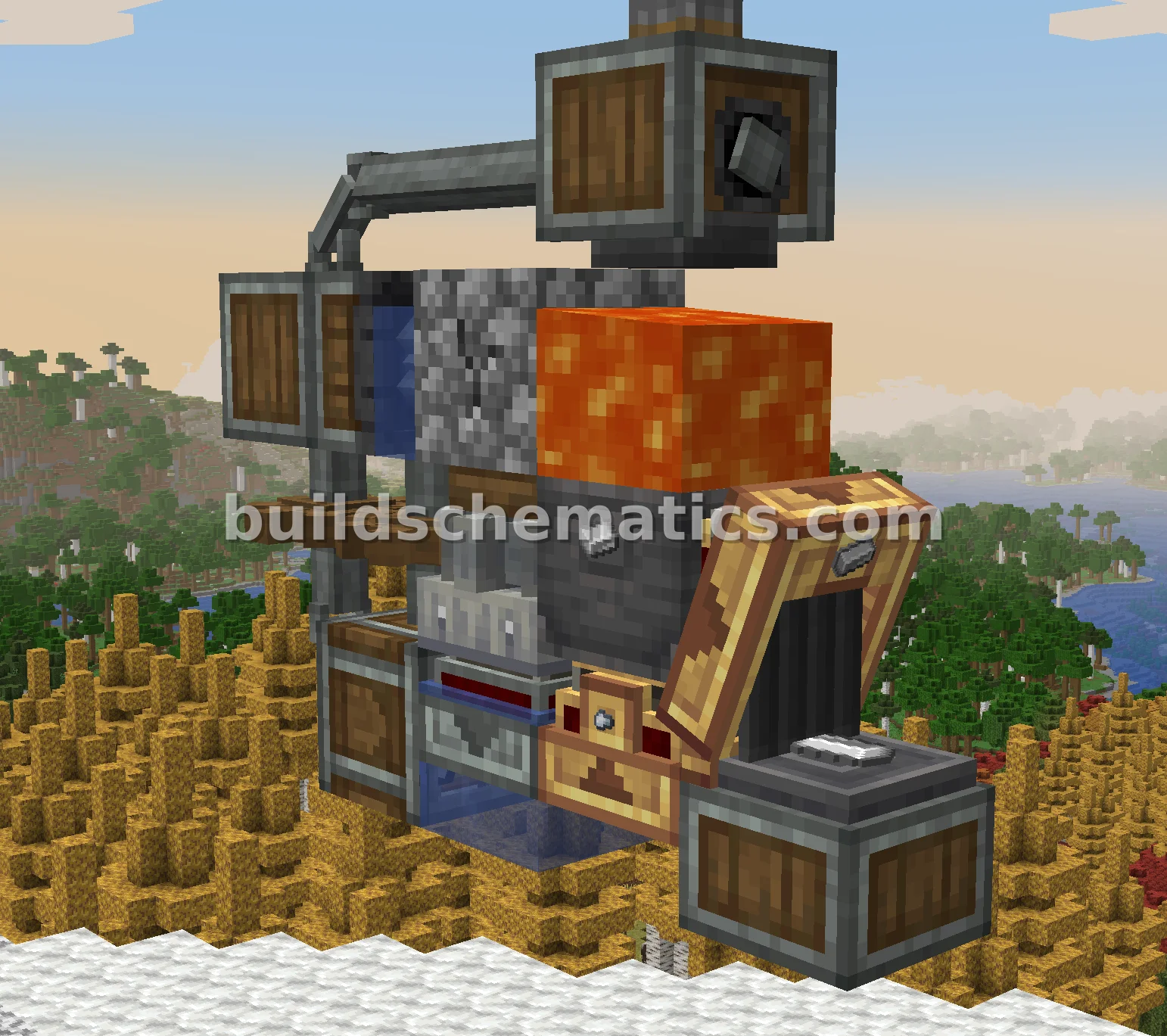 Schematic preview