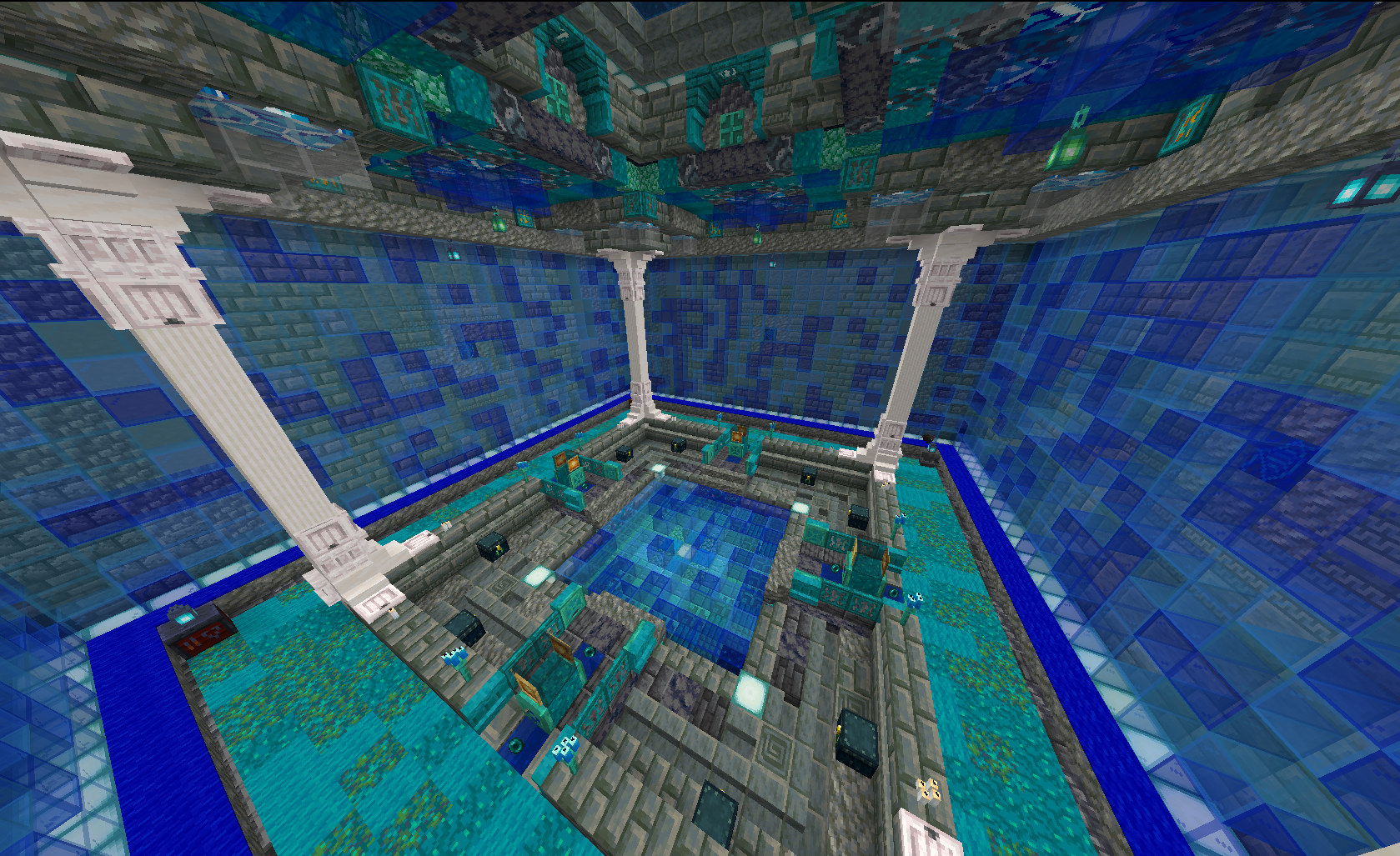 Optimals Blue Pearl Base | image 2