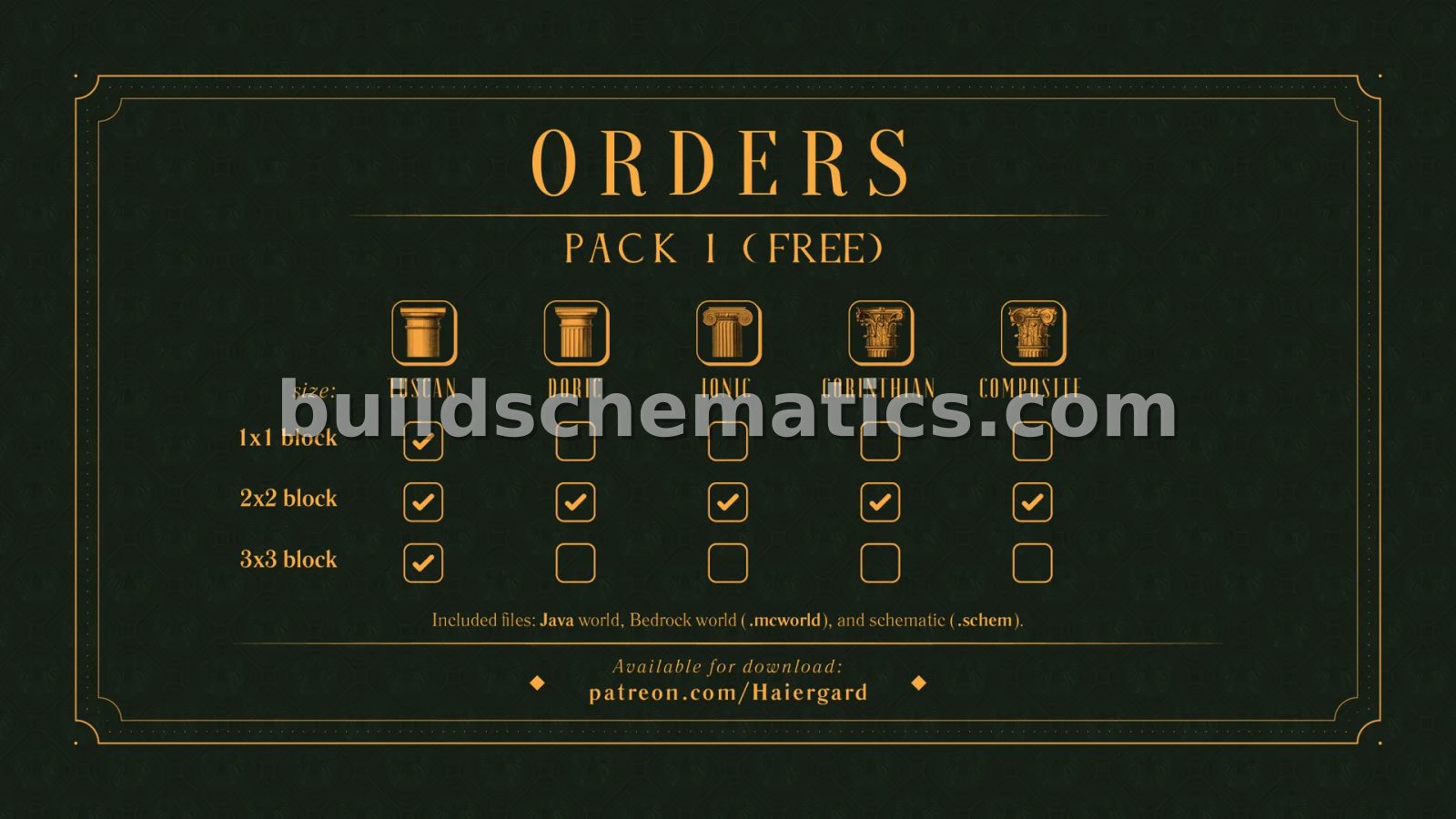 Schematic preview