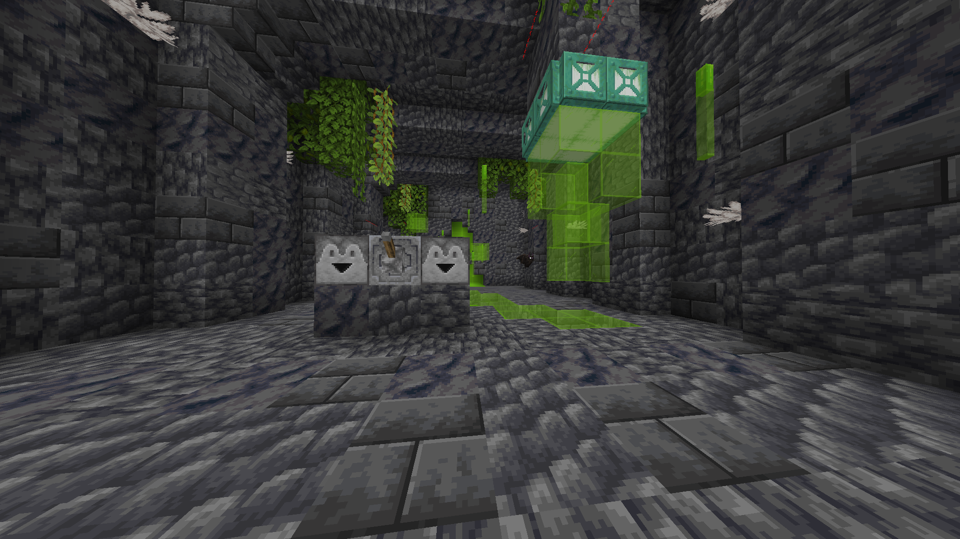 Overgrown Sewer Gamble Base | image 2