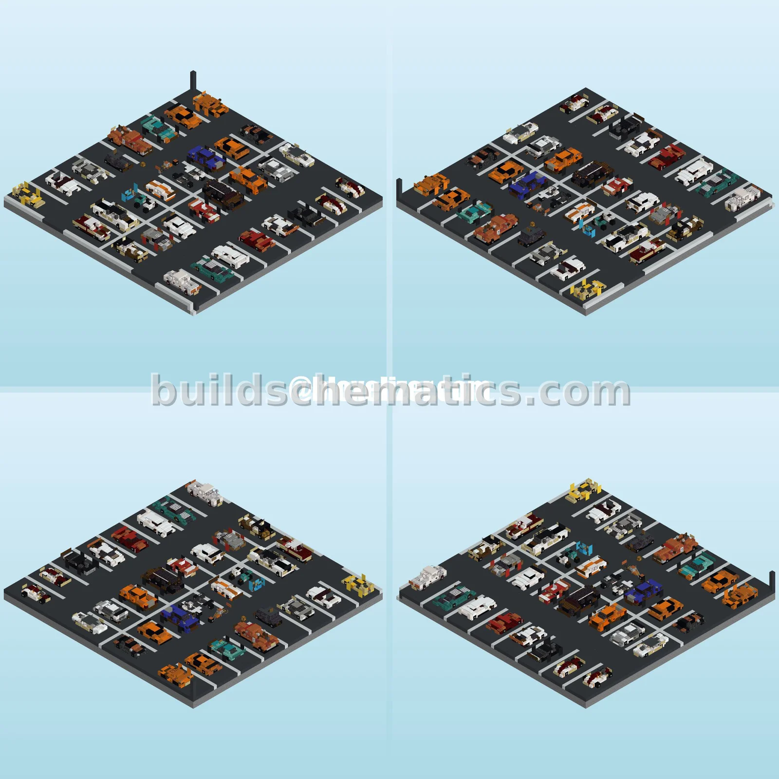 Schematic preview