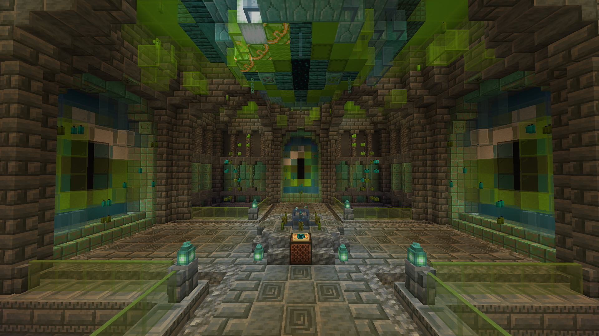 Pearl Stasis Base - Made by Ni3lz | image 2