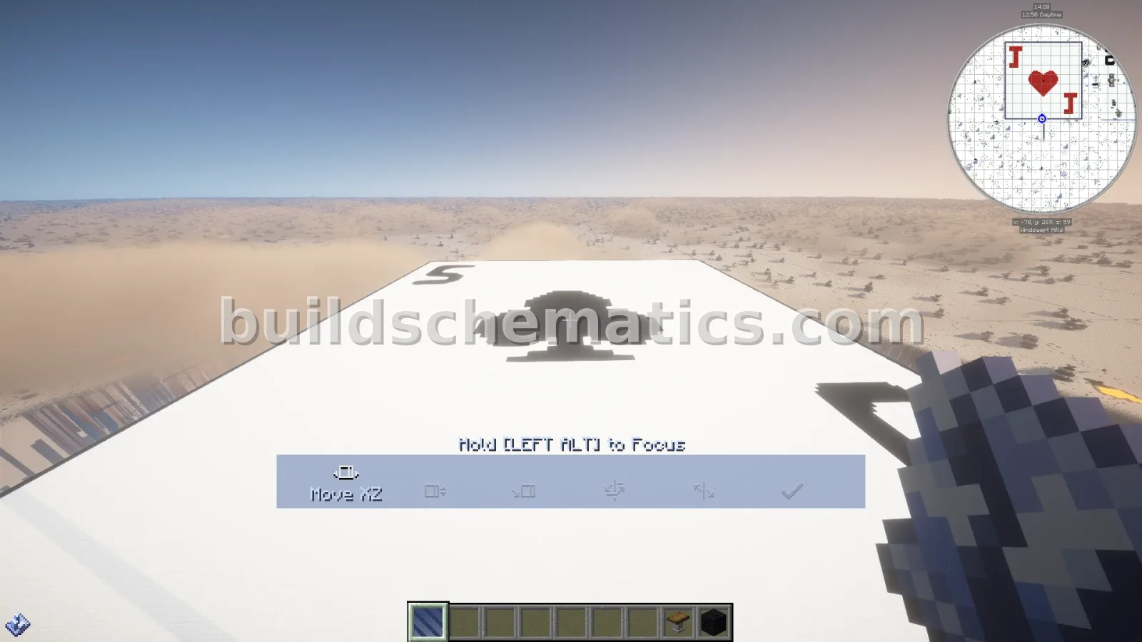 Schematic preview