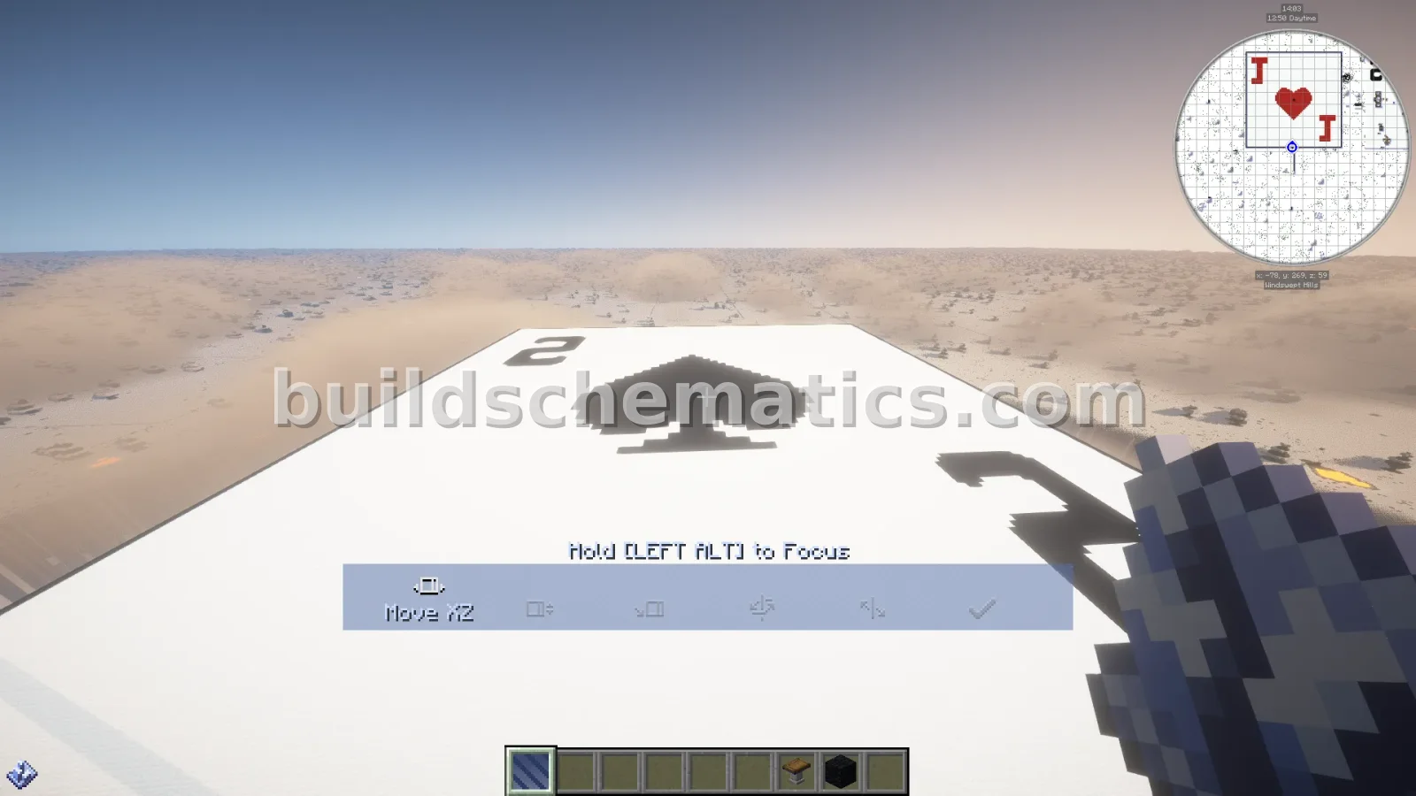 Schematic preview