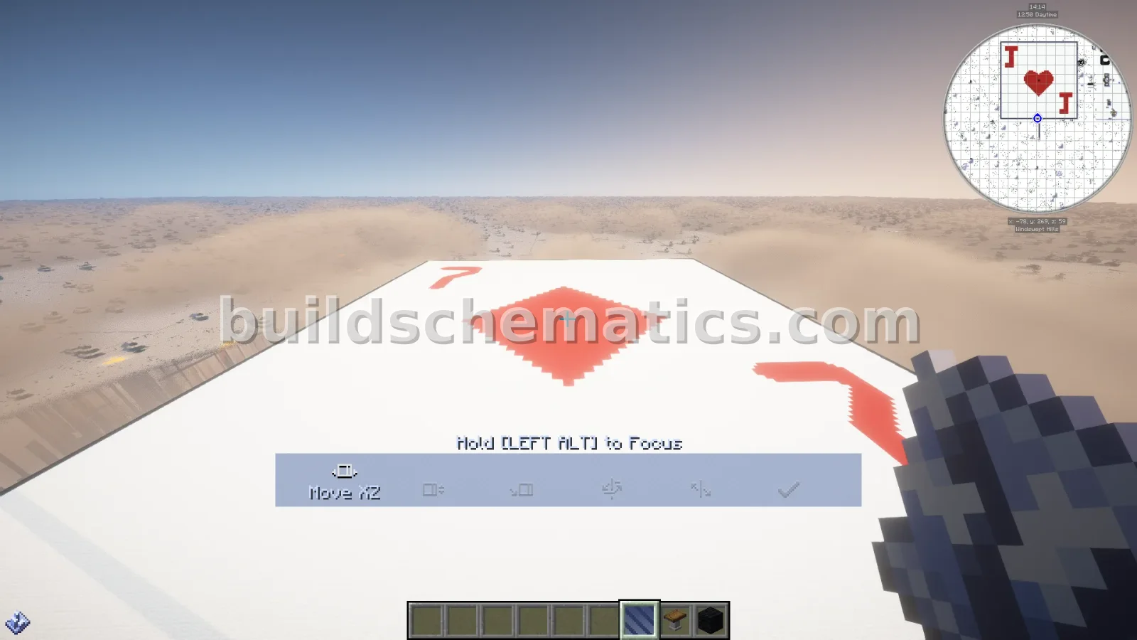 Schematic preview