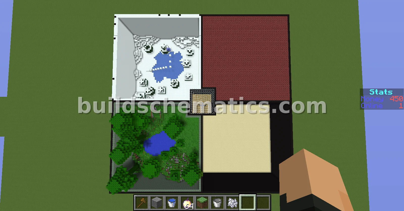 Schematic preview