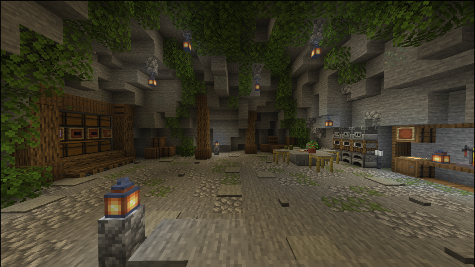 R1L3YS LUSH CAVE 1 | image 2