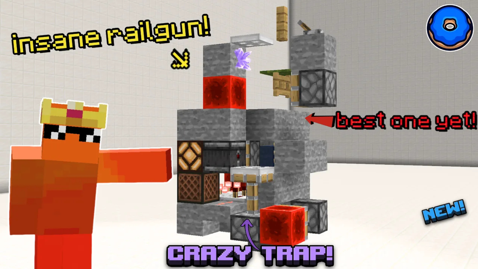 Rail gun