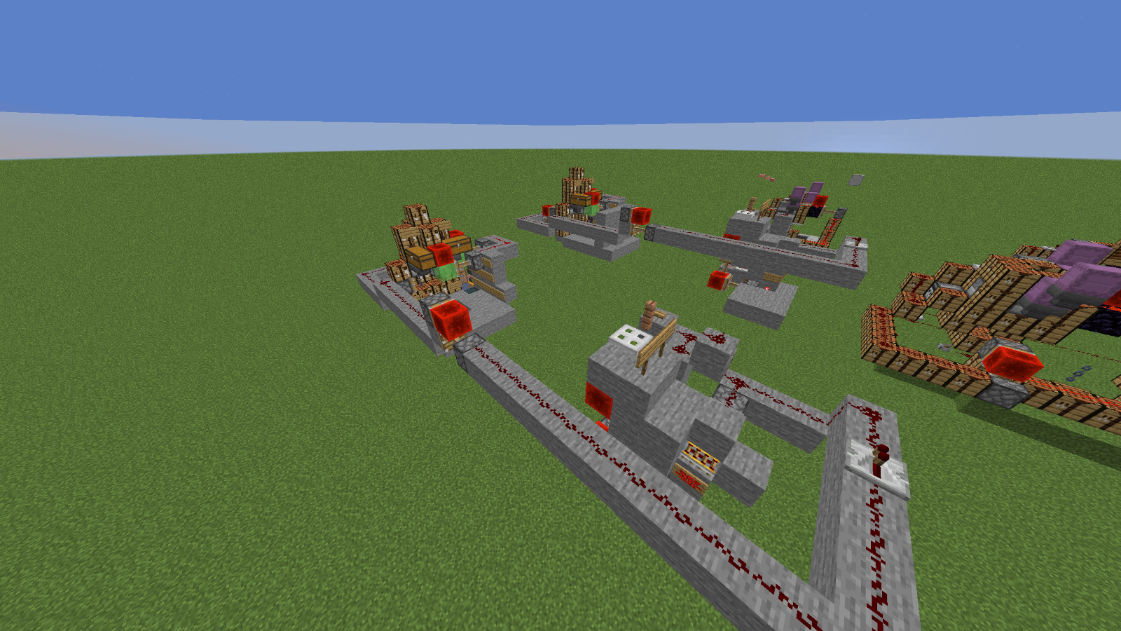 Railgun trap