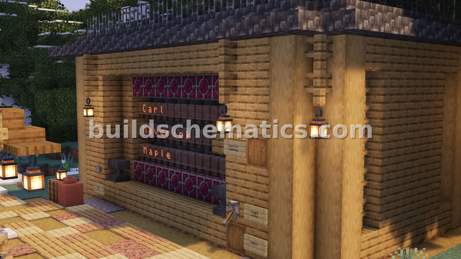 Schematic preview