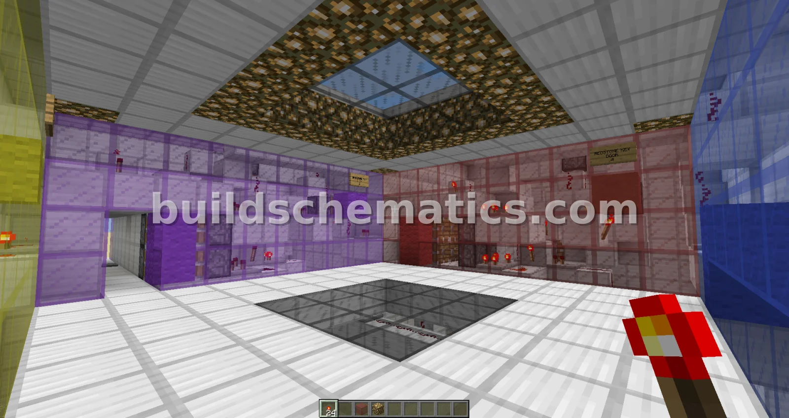 Schematic preview