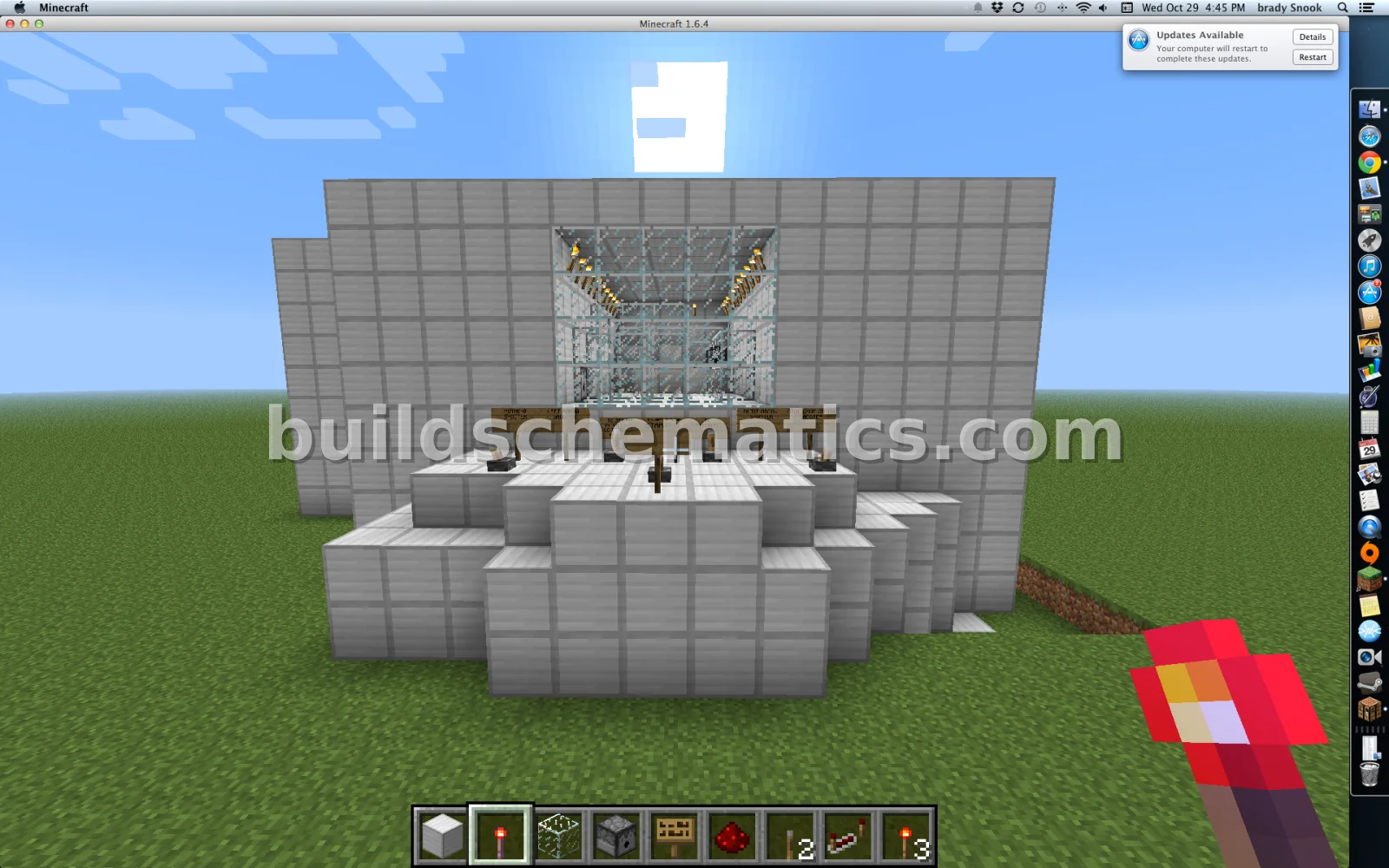 Schematic preview