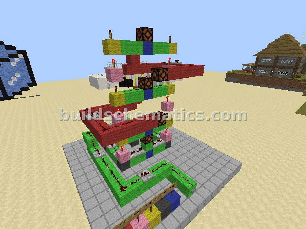Schematic preview