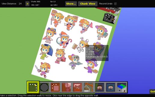 Schematic preview