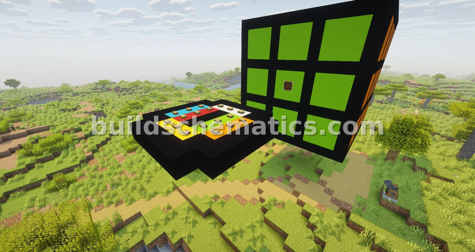 Schematic preview