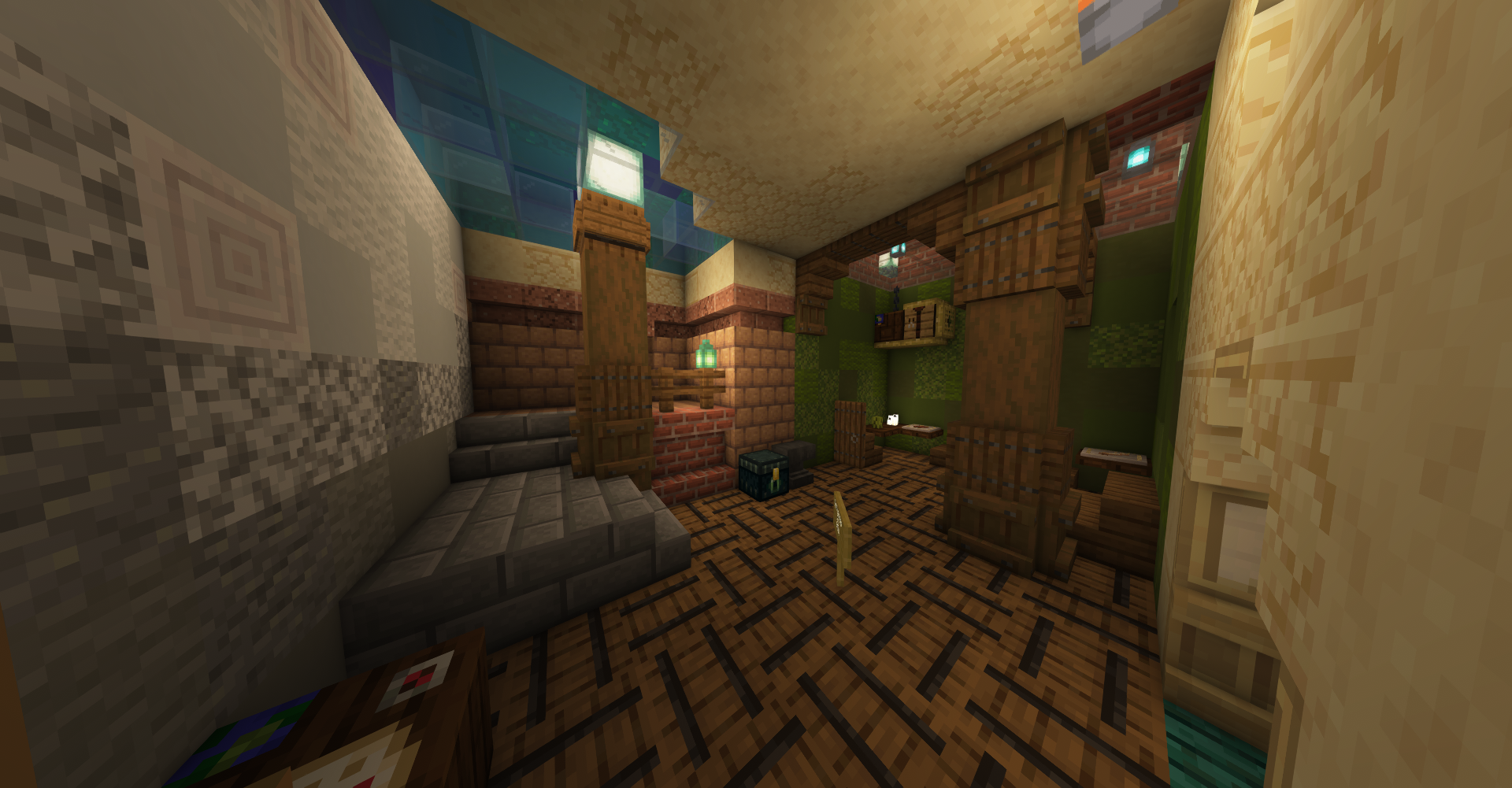 sa5j - A medieval Restaurant | image 2