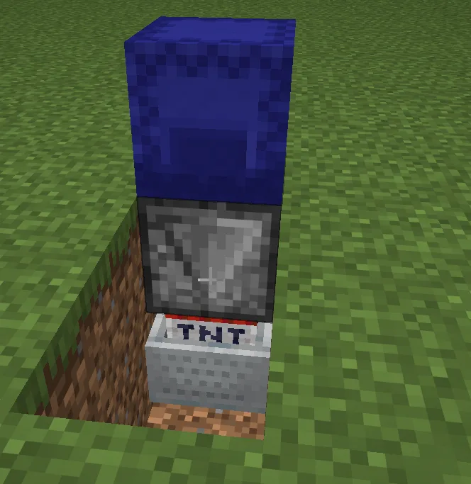 Shulker TntMinecarts Trap