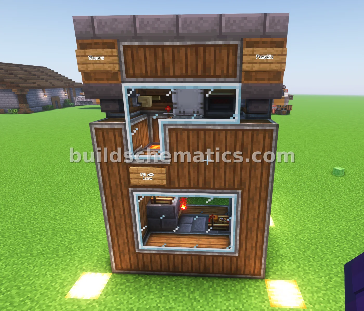 Schematic preview