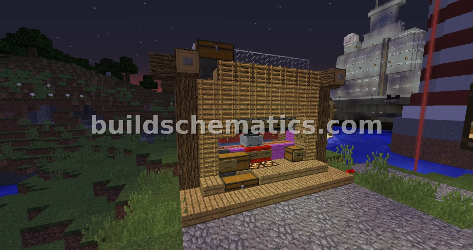 Schematic preview
