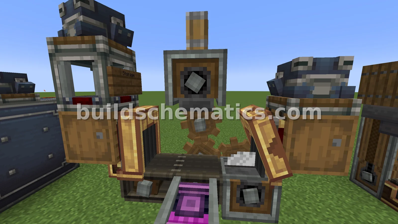 Schematic preview