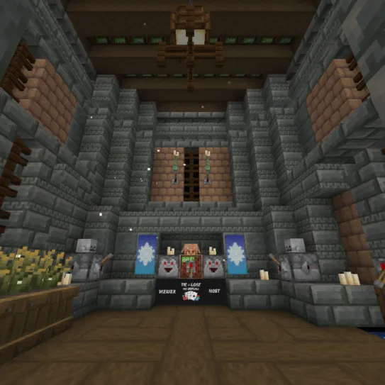 **Small medival regear/gambling base(Credits to | image 2